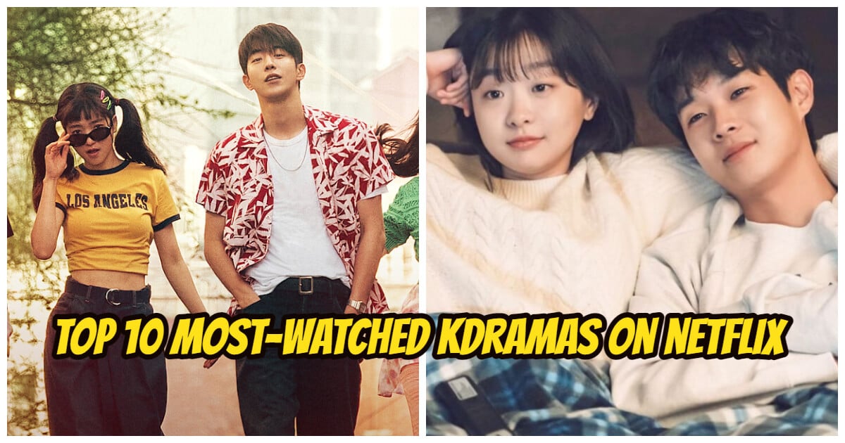 Top Best K Dramas On Netflix You Shouldn T Skip Today