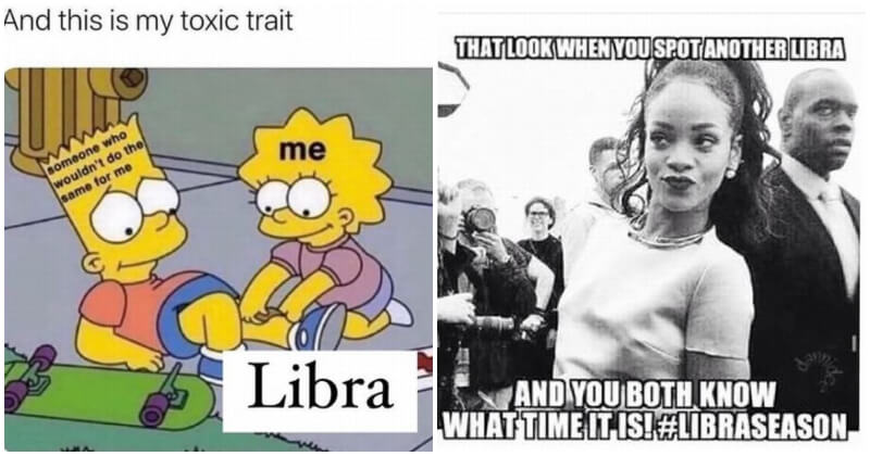 10+ Funniest Memes You Want To Send Your Libra Bestie Immediately