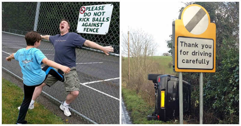 35 First-World Anarchists Who Give Zero F**ks About The Rules