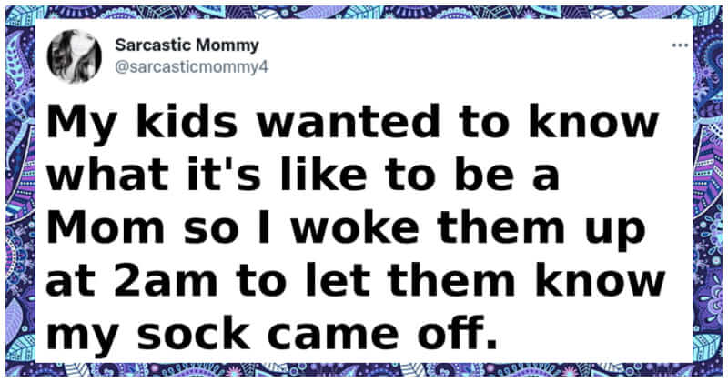 20 Funny Tweets That Perfectly Sum Up Parenting
