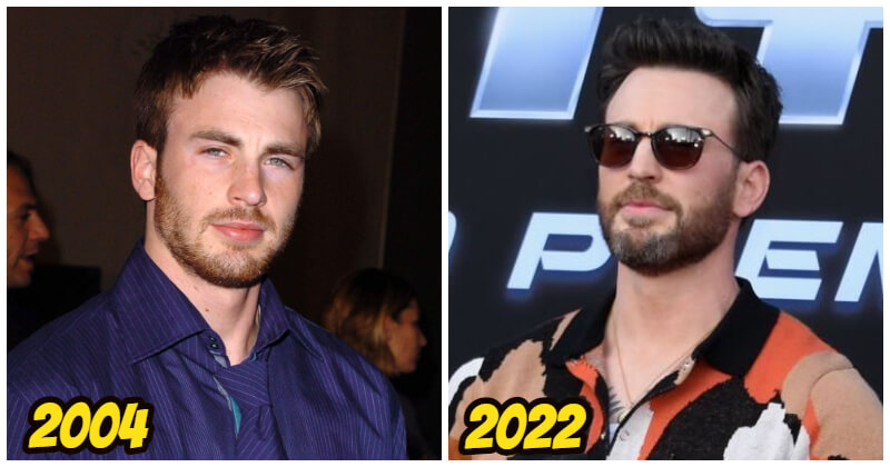 17 Chris Evans’ Best Red Carpet Outfits Over The Years
