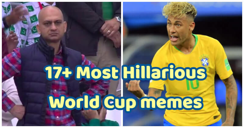 17+ Most Iconic World Cup Memes in History