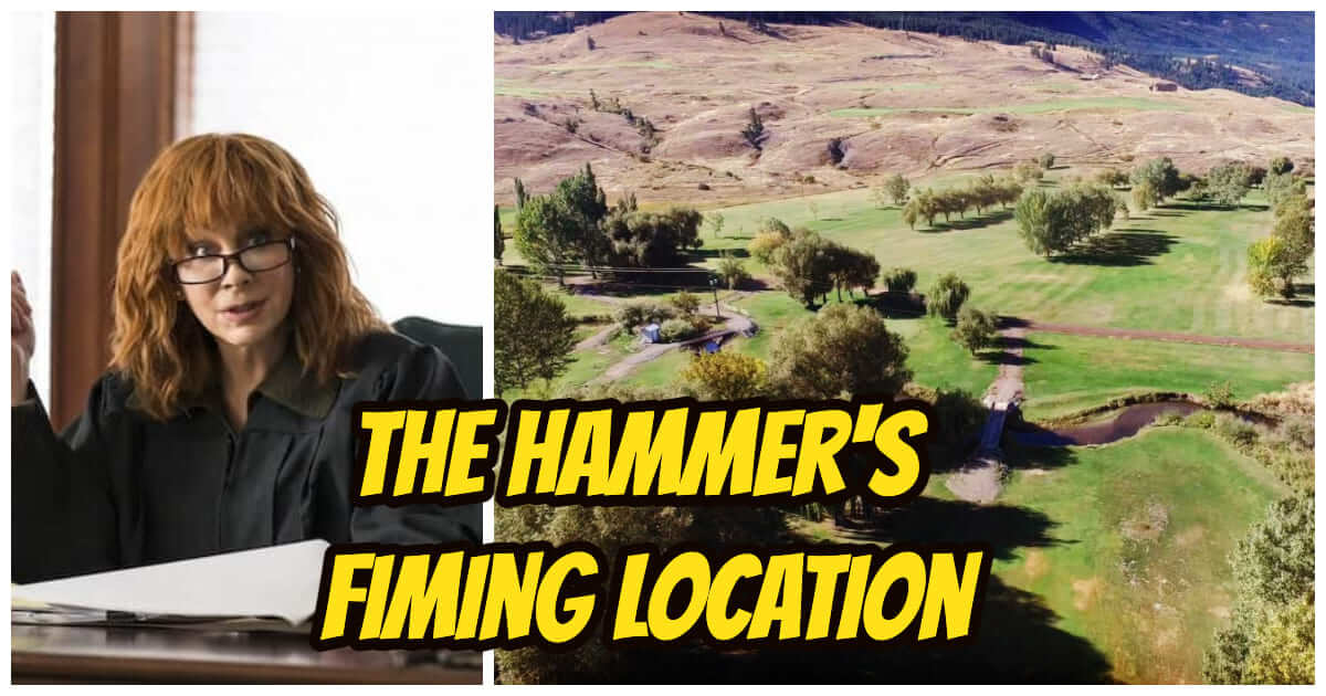 Where Was The Hammer Filmed? The Hammer