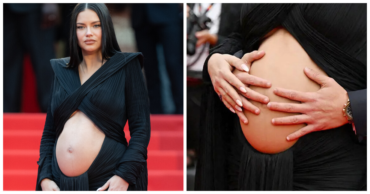 15 Pregnant Stars Who Proudly Showed Their Bellies And Looked Million-Dollar Stunning
