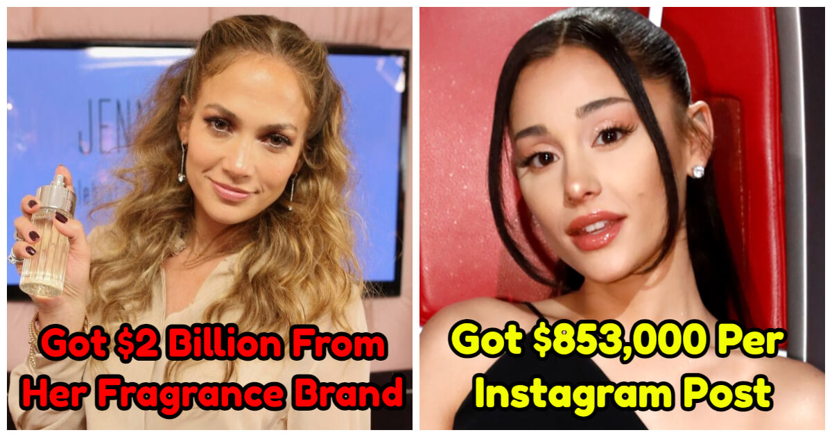 12 Celebrities Who Got Filthy Rich From Their Side Business