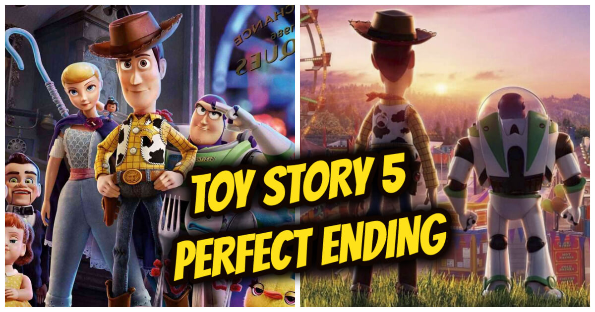 Toy Story 5 & Andy's Most Anticipated Comeback. - Asiana TimesPreronaRoy