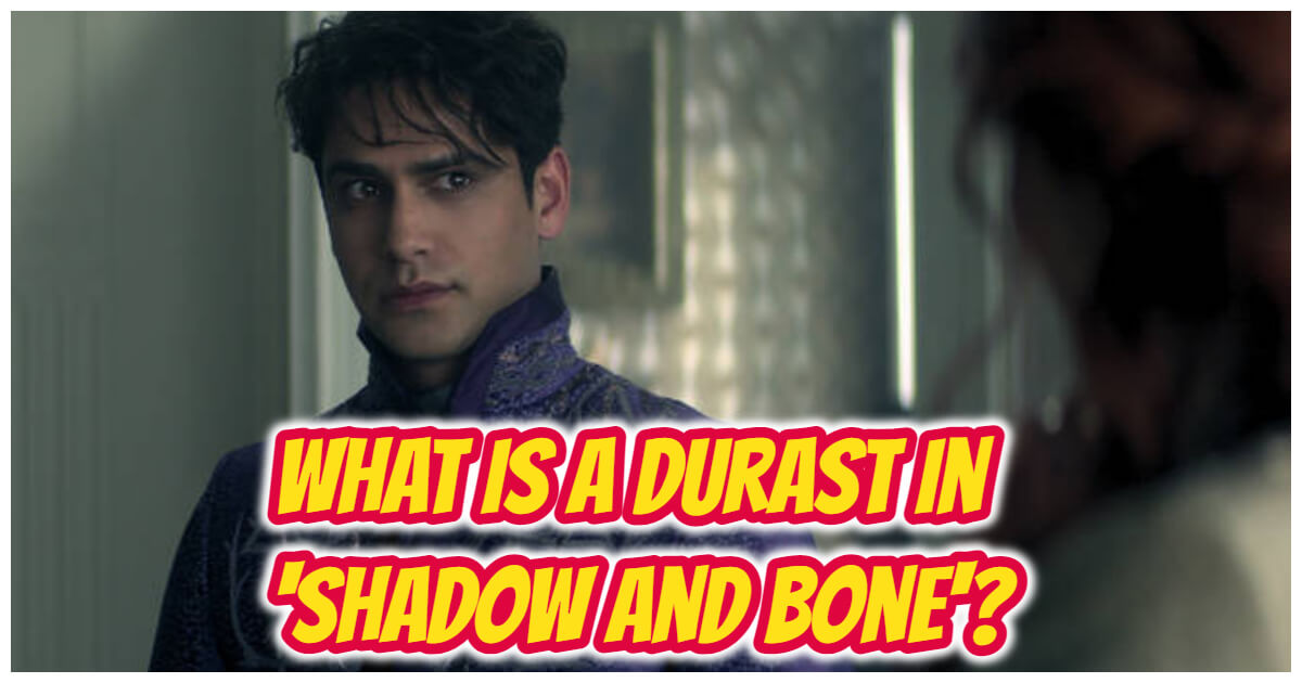 What Is A Durast in Shadow and Bone? Jesper's Grisha Powers Explained -  Netflix Tudum