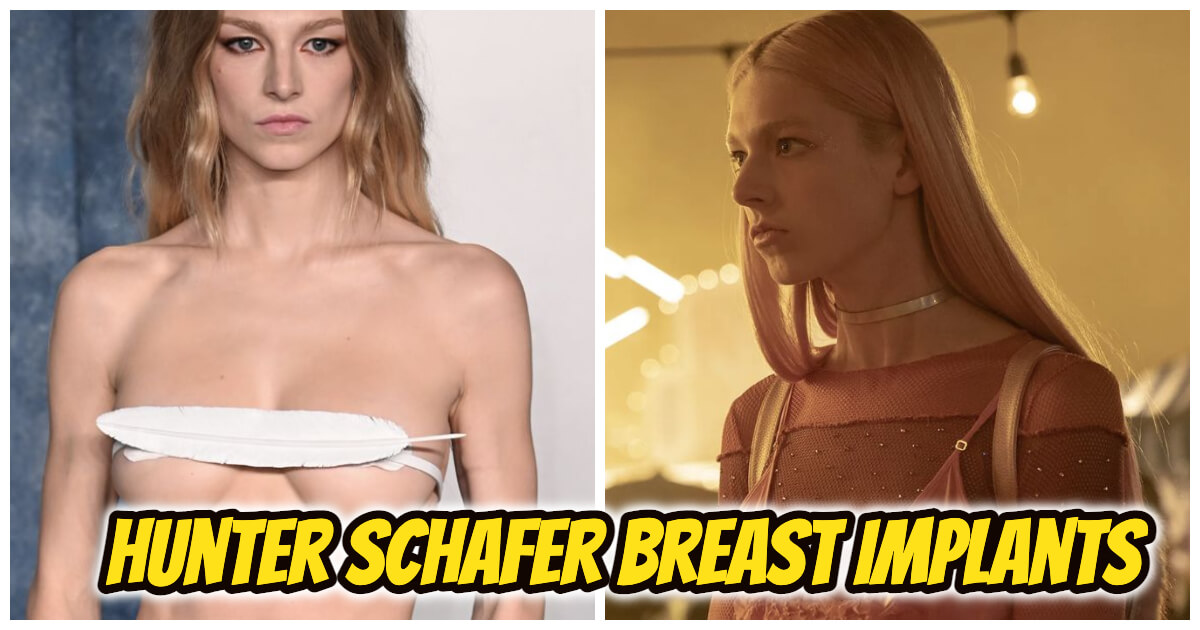 Hunter Schafer Breast Implants: Everything You Need To Know