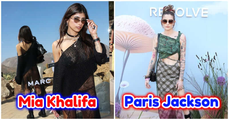 13 Best 2023 Coachella Celebrity Outfits That Will Rock Your Mind