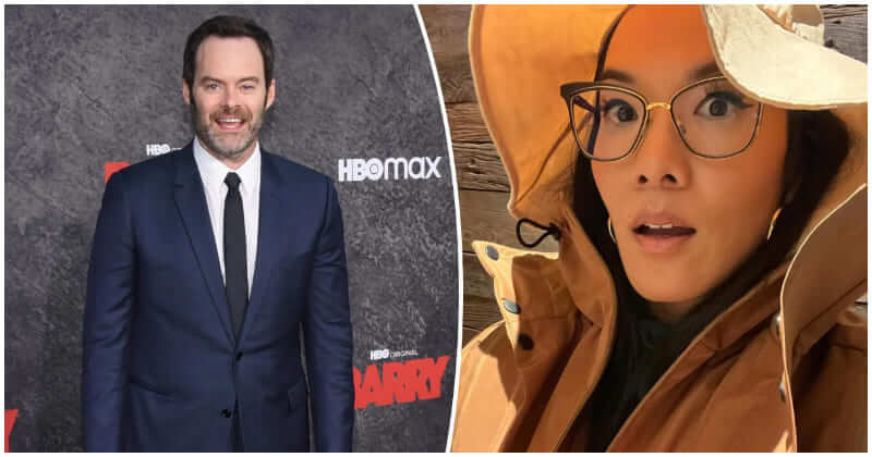 Bill Hader Mystery Girlfriend Pushes Him To Take A Vacation After 10 Years... Is he Back Together With His Ex?