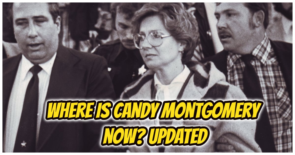 Where Is Candy Montgomery Now? Love And Death Real Life Updated