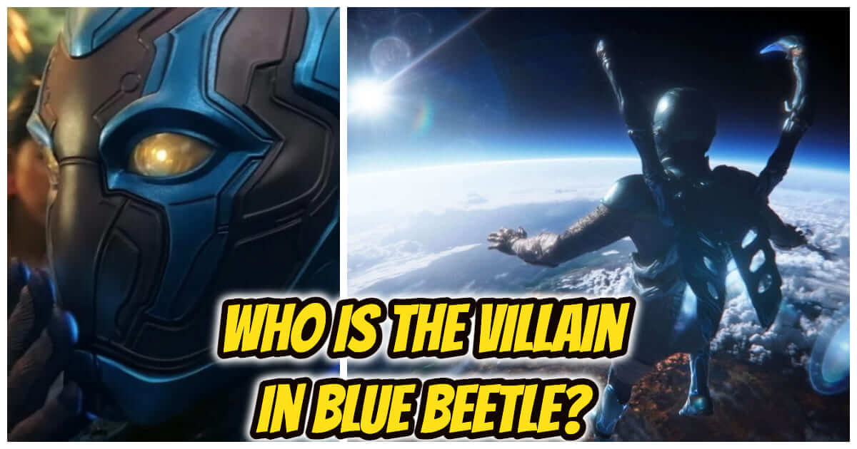 Who Is The Villain In Blue Beetle Movie? Is That Susan Sarandon?