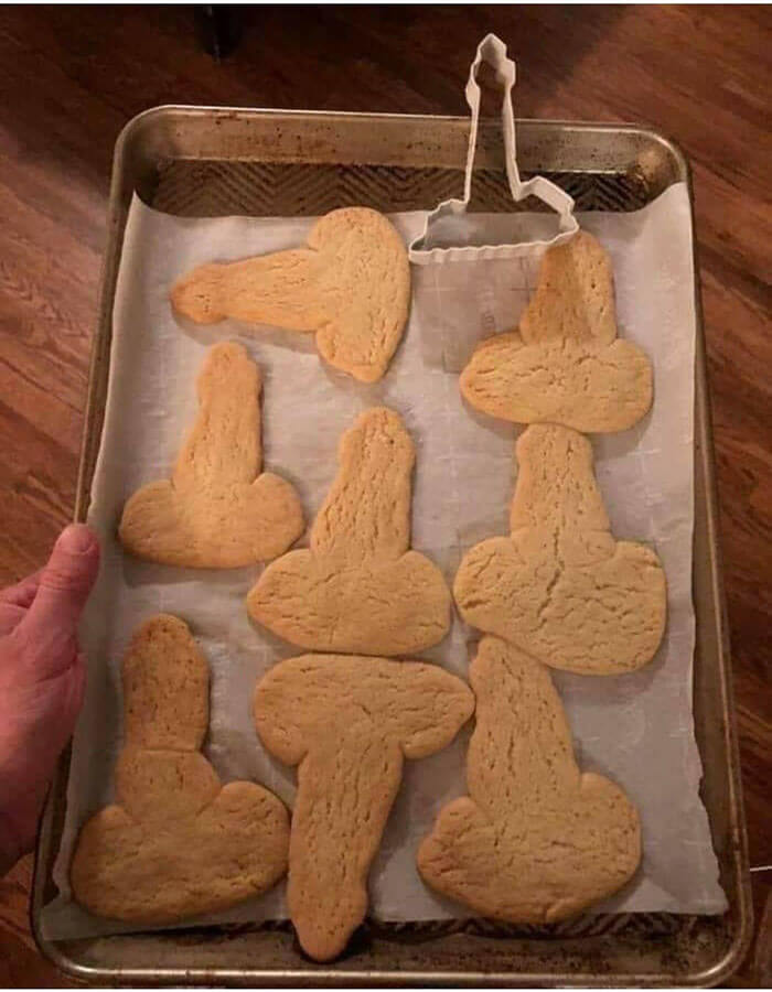 Hilarious Results While Baking