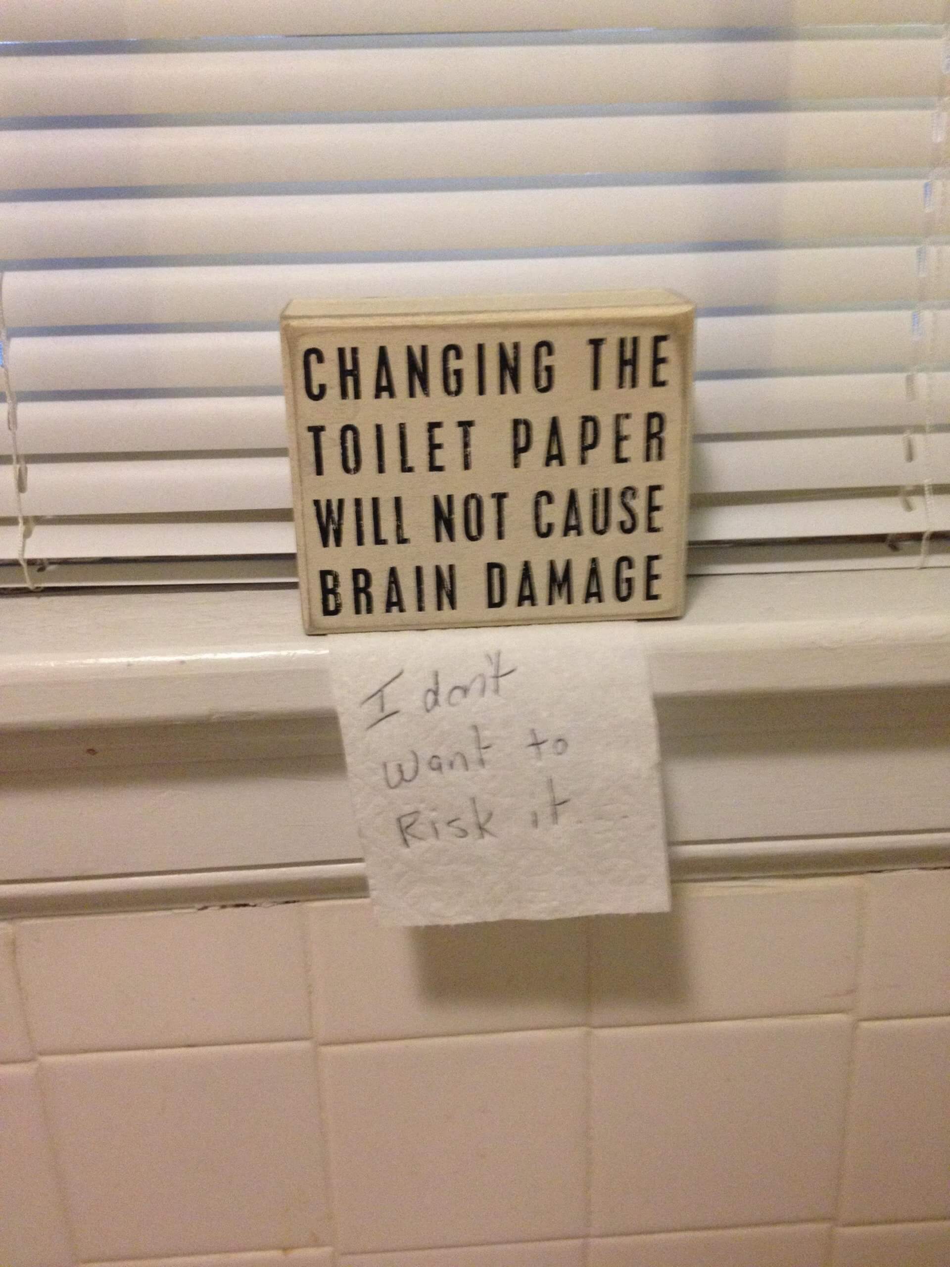 Funny Angry Notes from roommates
