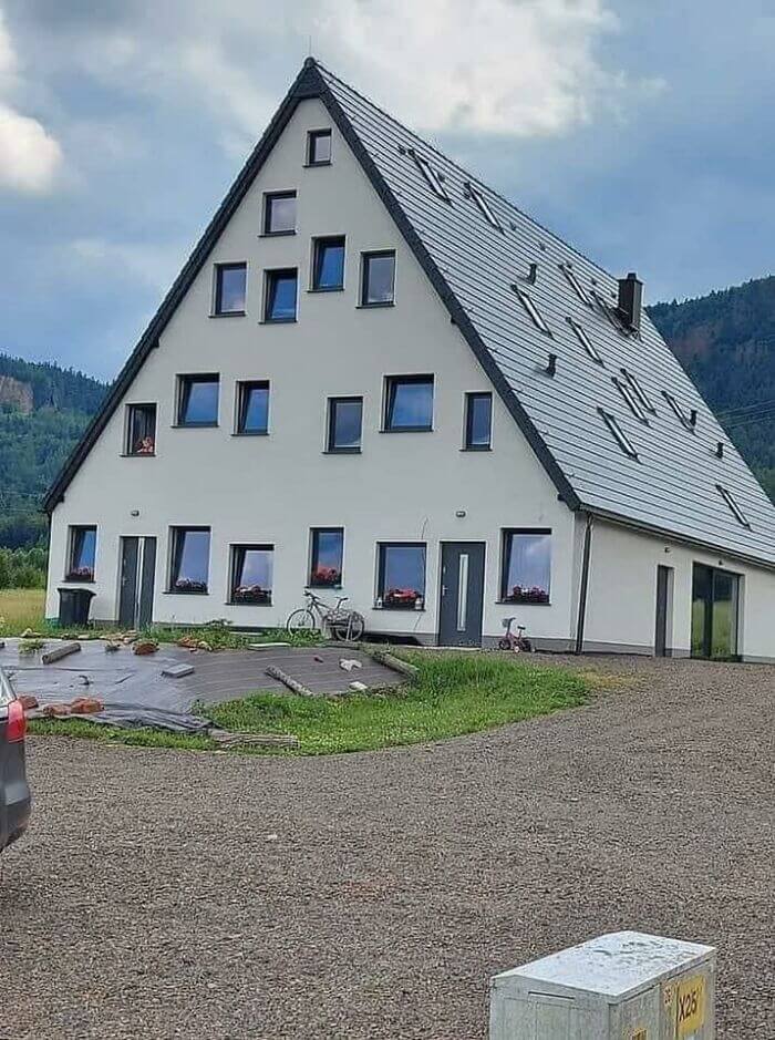  Weirdest Home Designs
