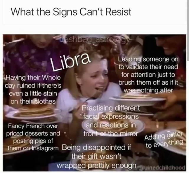 10+ Funniest Memes You Want To Send Your Libra Bestie Immediately