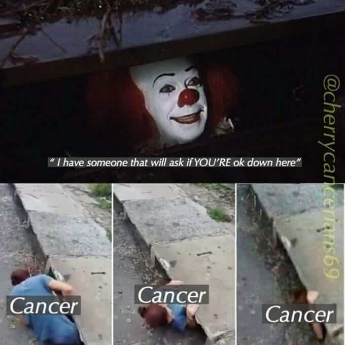 How to Catch a Cancer 101