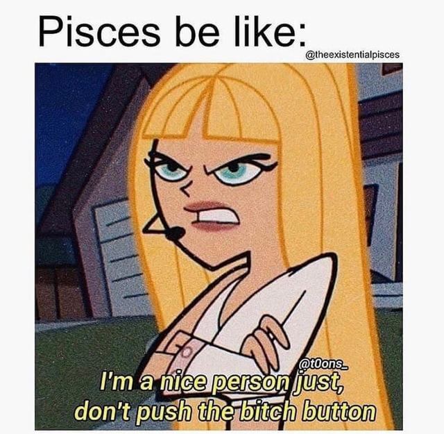 15+ hilarious pisces meme You Will Love To Read If You Are A Pisces