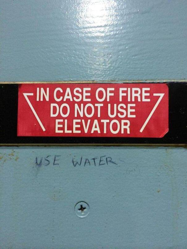 23 Hilarious Acts Of Vandalism And Creative