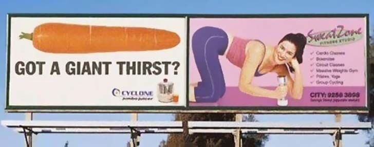 Ad Placement Win!"