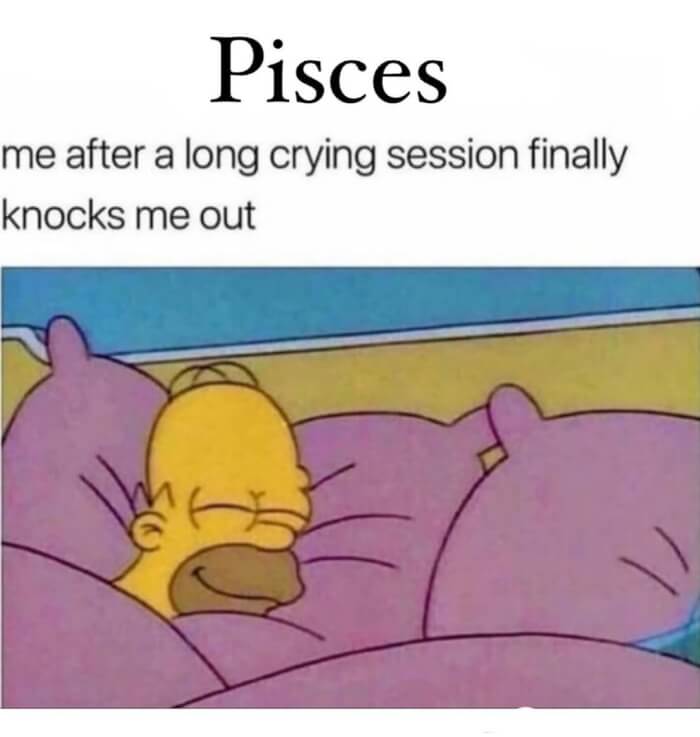 Pisces React When They Are Hurt
