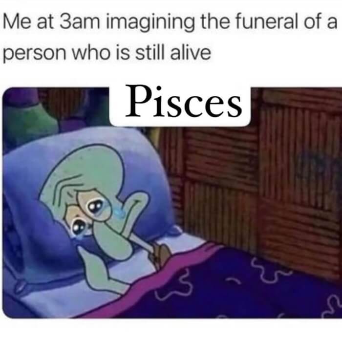 Pisces React When They Are Hurt