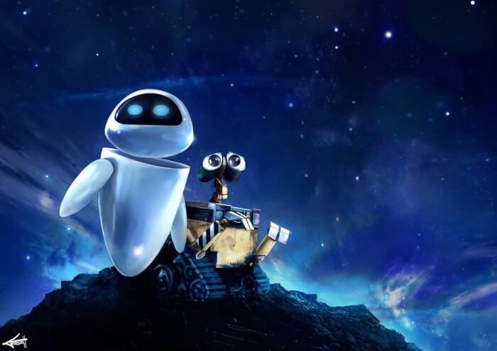 5 Cute Pixar Characters That Make Our Hearts Melt