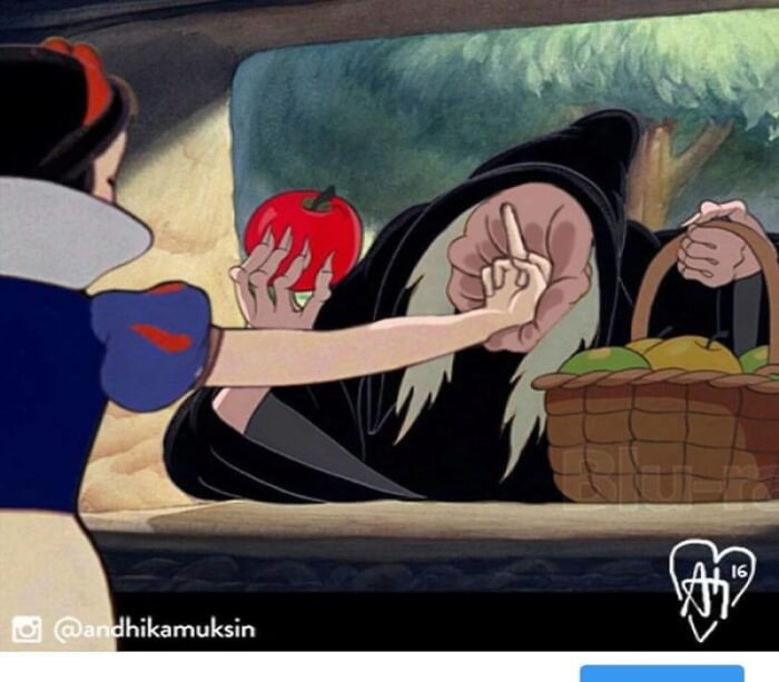 funny disney princess pictures