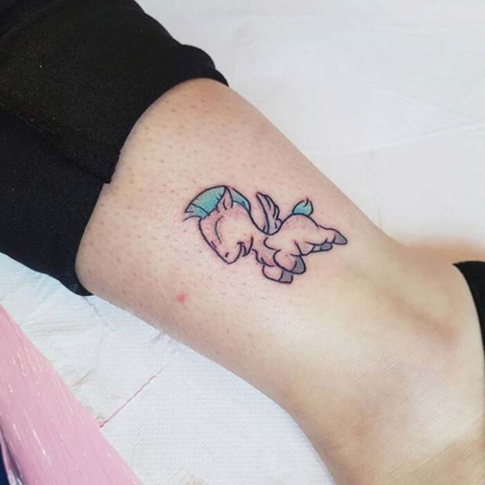 15 Unique And Creative Disney Character Tattoo Ideas