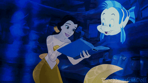 Illustrator Reimagines Disney Princesses As Mermaids