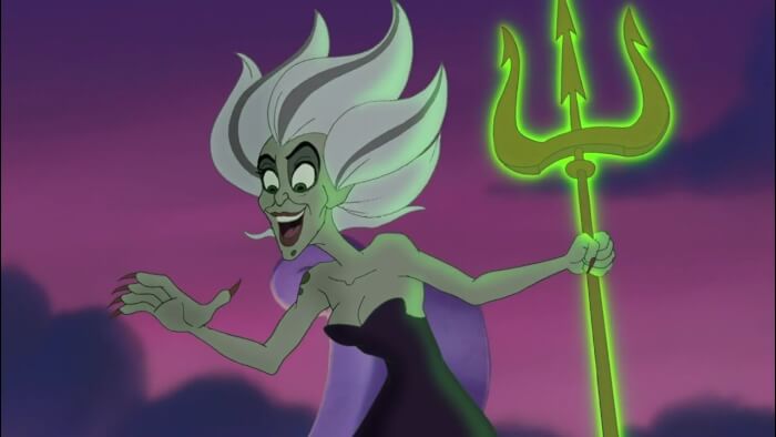 Witch From Disney Movie - A Mystical Element That Is Indispensable