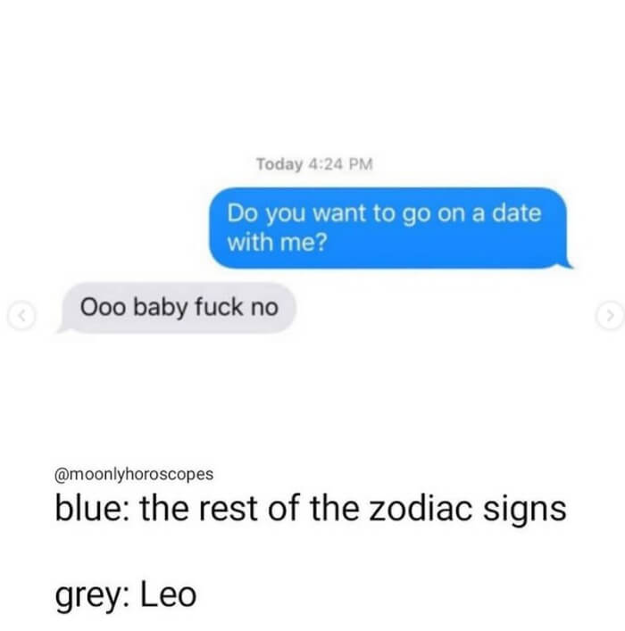how to talk to a leo man