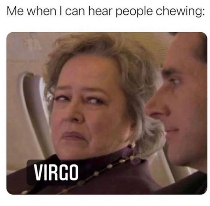 how to annoy a virgo