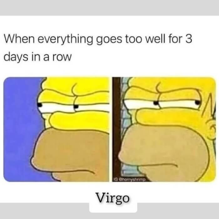 how to annoy a virgo