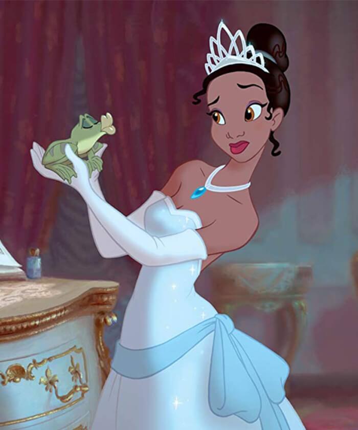 Who is the youngest disney princess ?