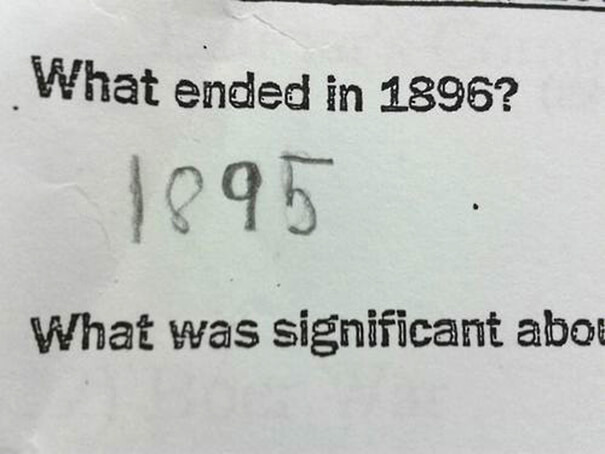  brilliant test answers