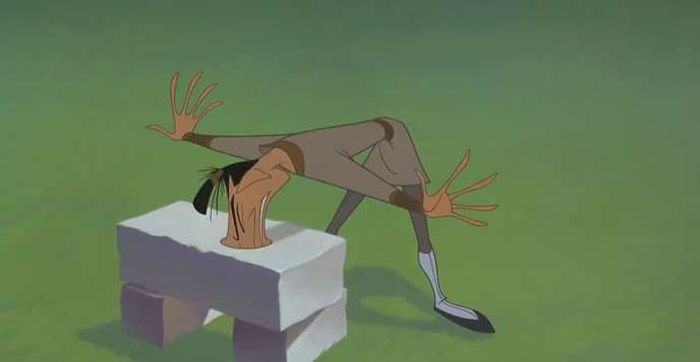 40 Derpy Disney Screenshots You Simply Can’t Unsee