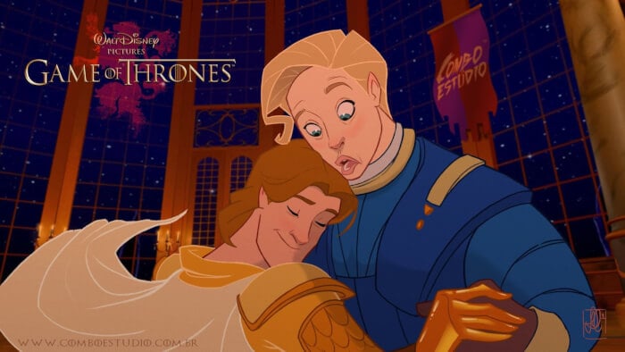 disney made game of thrones