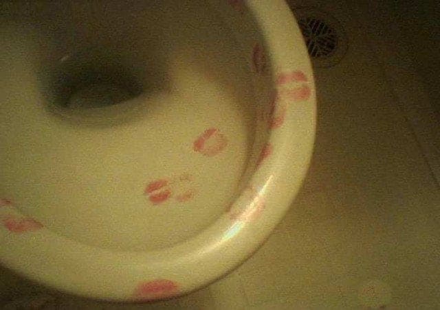 Cursed Toilets