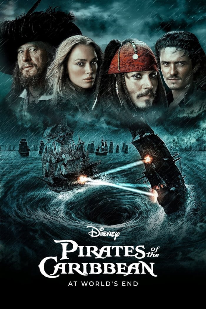 Pirates Of The Caribbean, Pirates Of The Caribbean: At World’s End (2007)