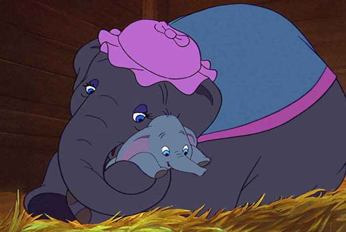 Greatest Disney Mothers, Mrs. Jumbo (Dumbo, 1941)