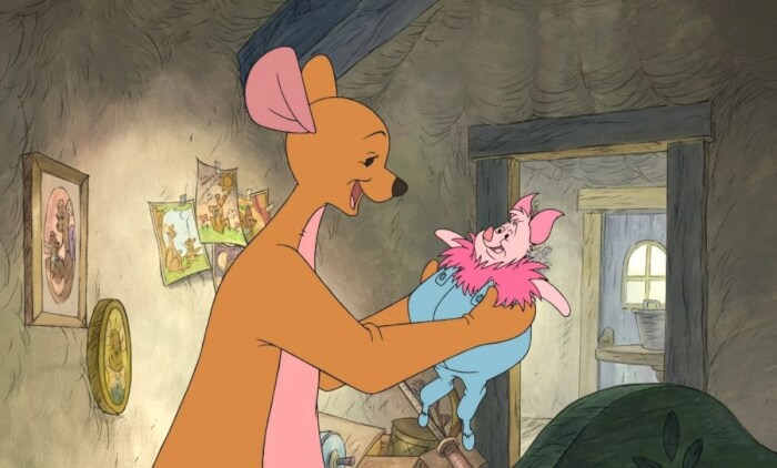 Greatest Disney Mothers, Kanga (Winnie the Pooh franchise, 1966-)