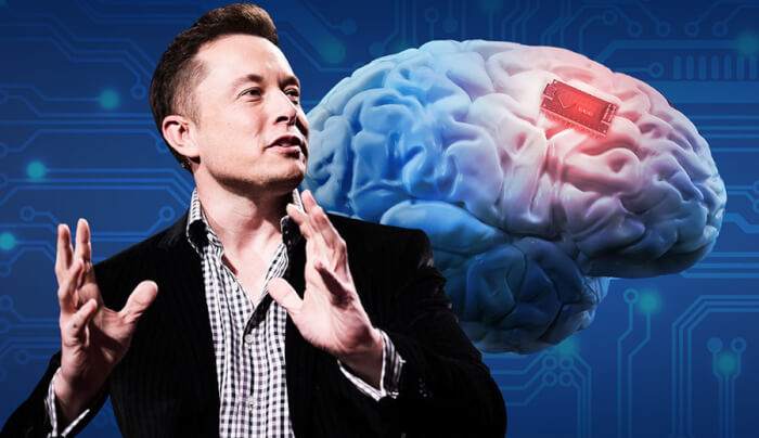 Elon Musk To Implant Chips In Human Brains