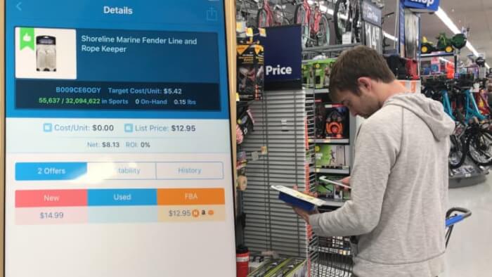 Quitting $50,000 Accounting Job, 30-Year-Old Makes Millions From Reselling Walmart Stuffs On Amazon
