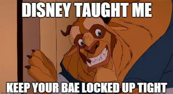 Humorous Disney Memes