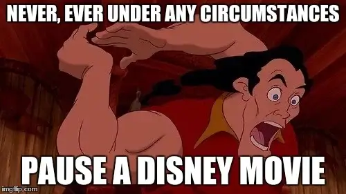 Humorous Disney Memes
