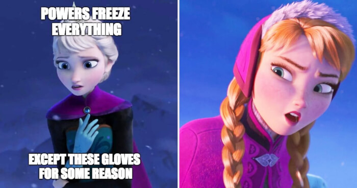 , frozen memes