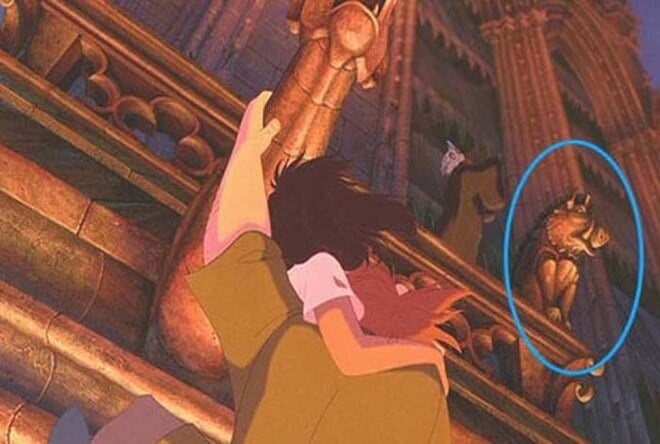 10 hidden details in disney movies