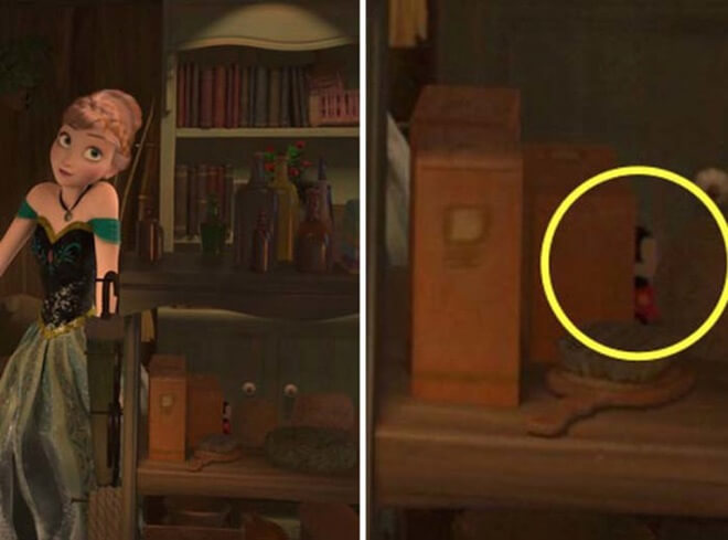 hidden details in disney movies