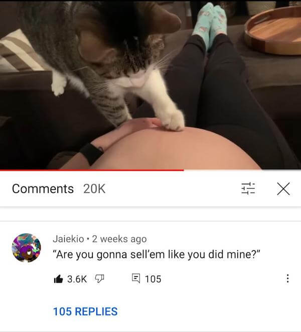 wtf comments